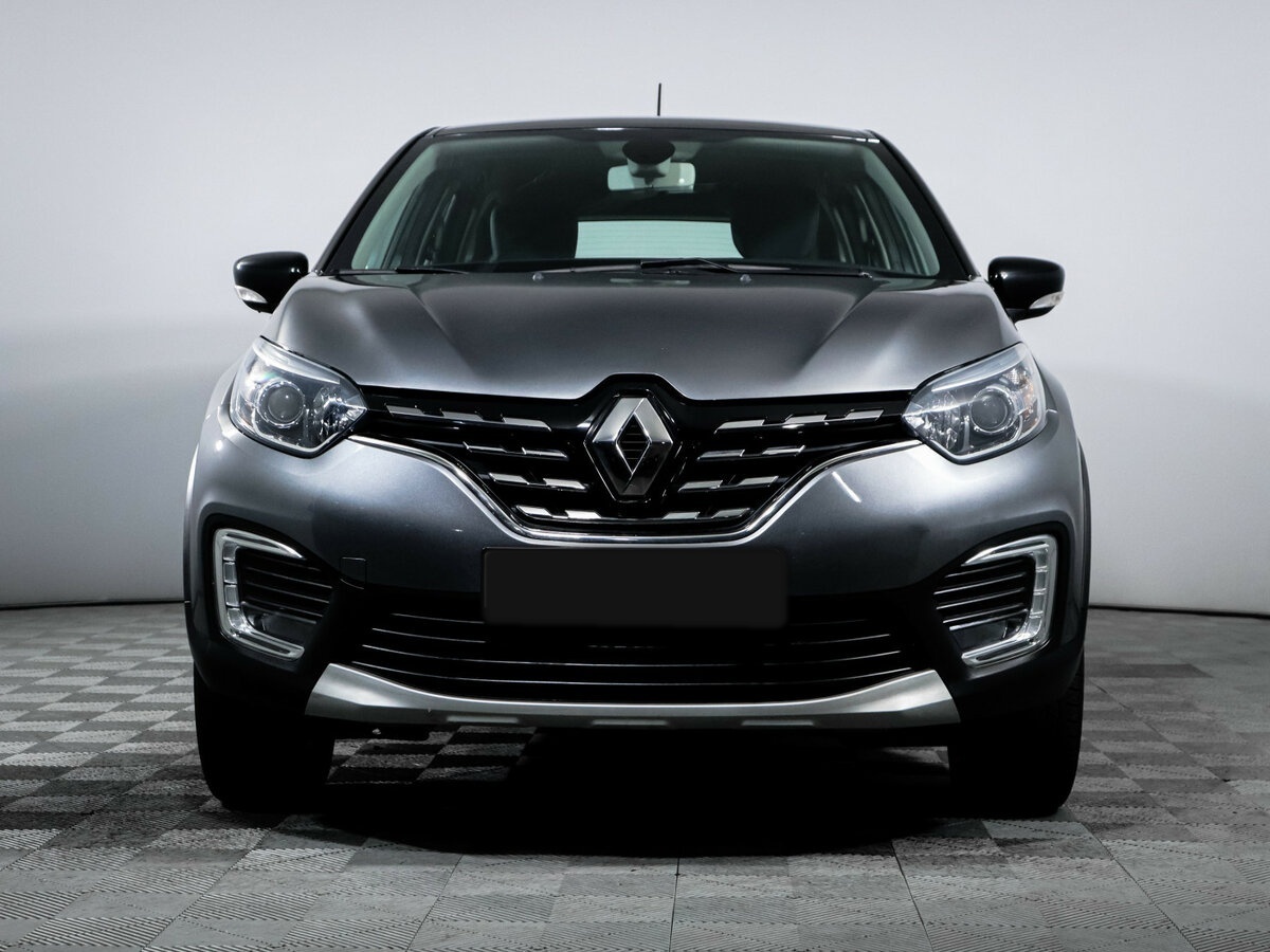 Купить Renault Kaptur с пробегом. Фото: #1