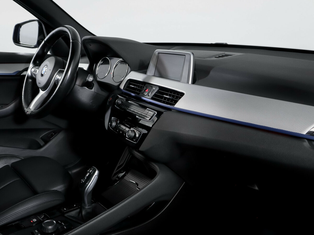 Купить BMW X1 с пробегом. Фото: #8