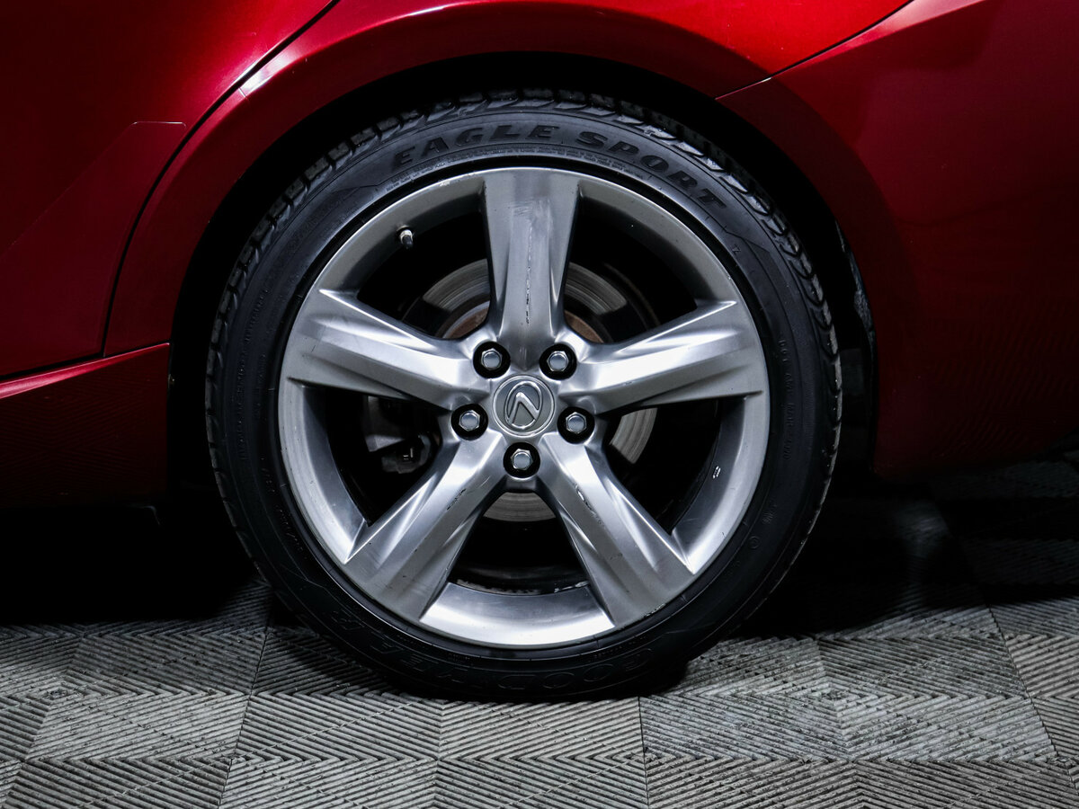 Купить Lexus IS с пробегом. Фото: #12