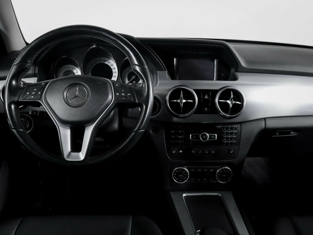 Купить Mercedes-Benz GLK-Класс с пробегом. Фото: #11