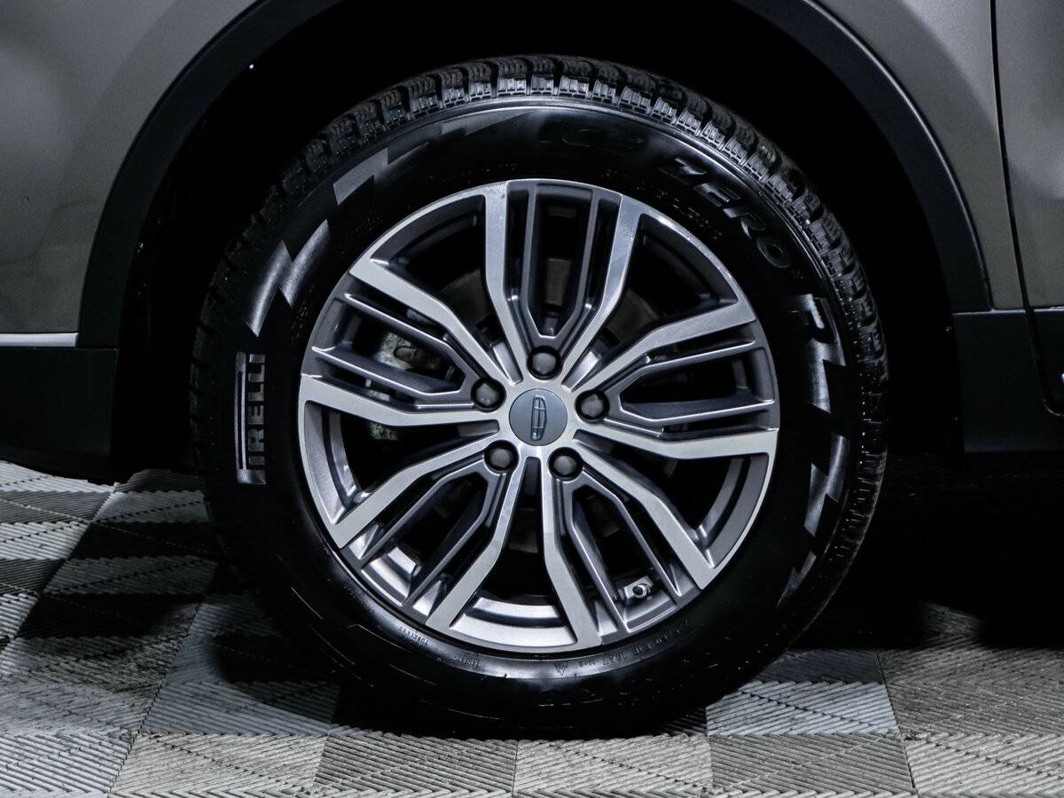 Купить Geely Atlas Pro с пробегом. Фото: #14