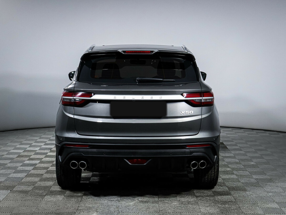 Купить Belgee X50 с пробегом. Фото: #5