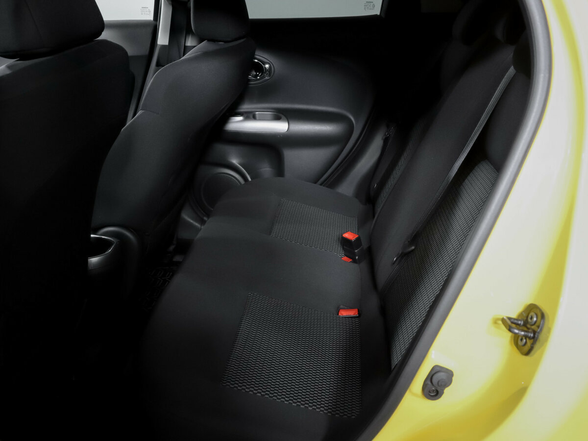 Купить Nissan Juke с пробегом. Фото: #7