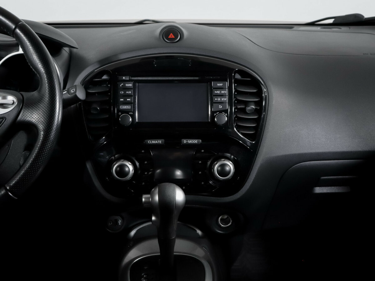 Купить Nissan Juke с пробегом. Фото: #10