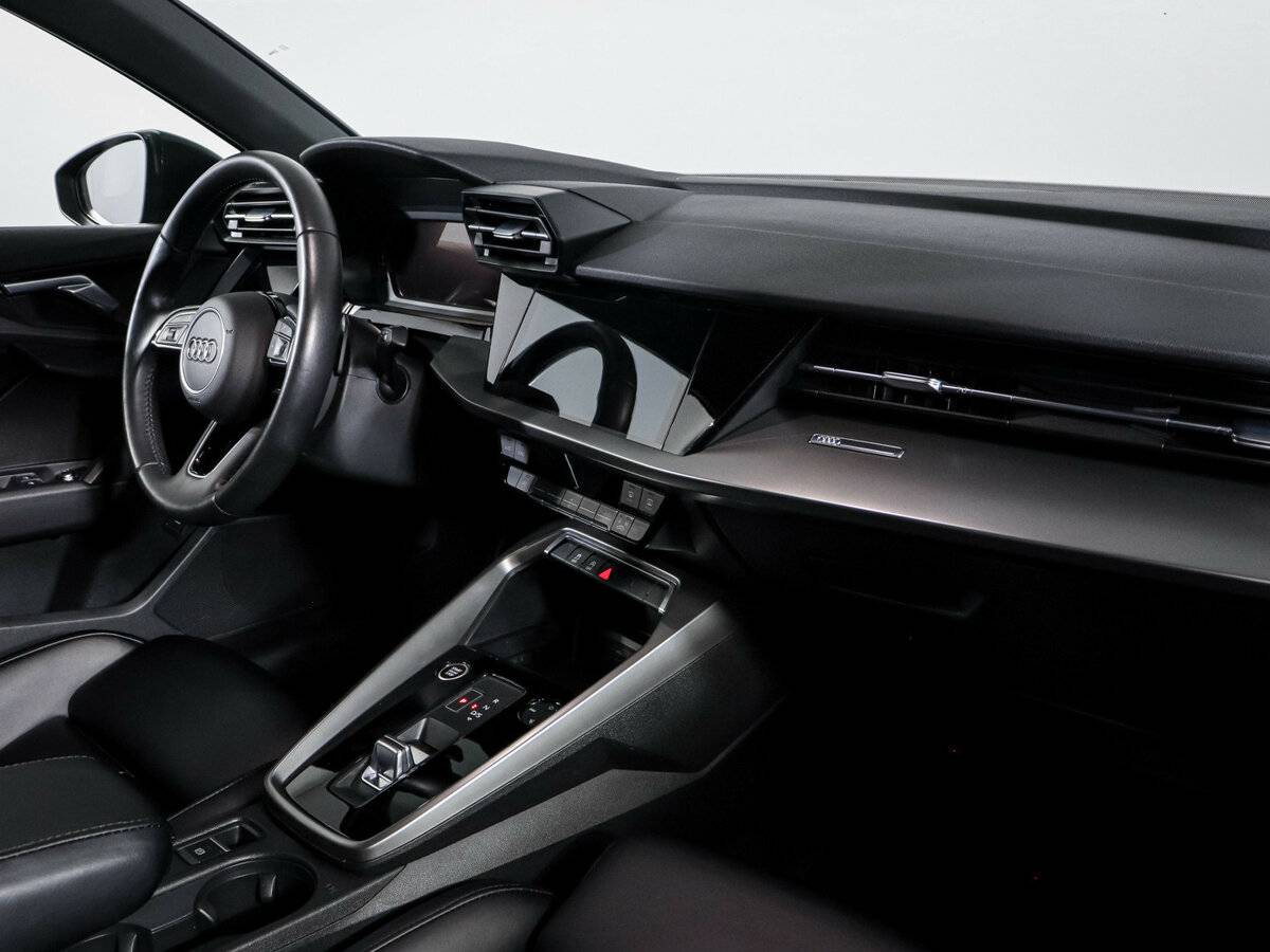 Купить Audi A3 с пробегом. Фото: #6