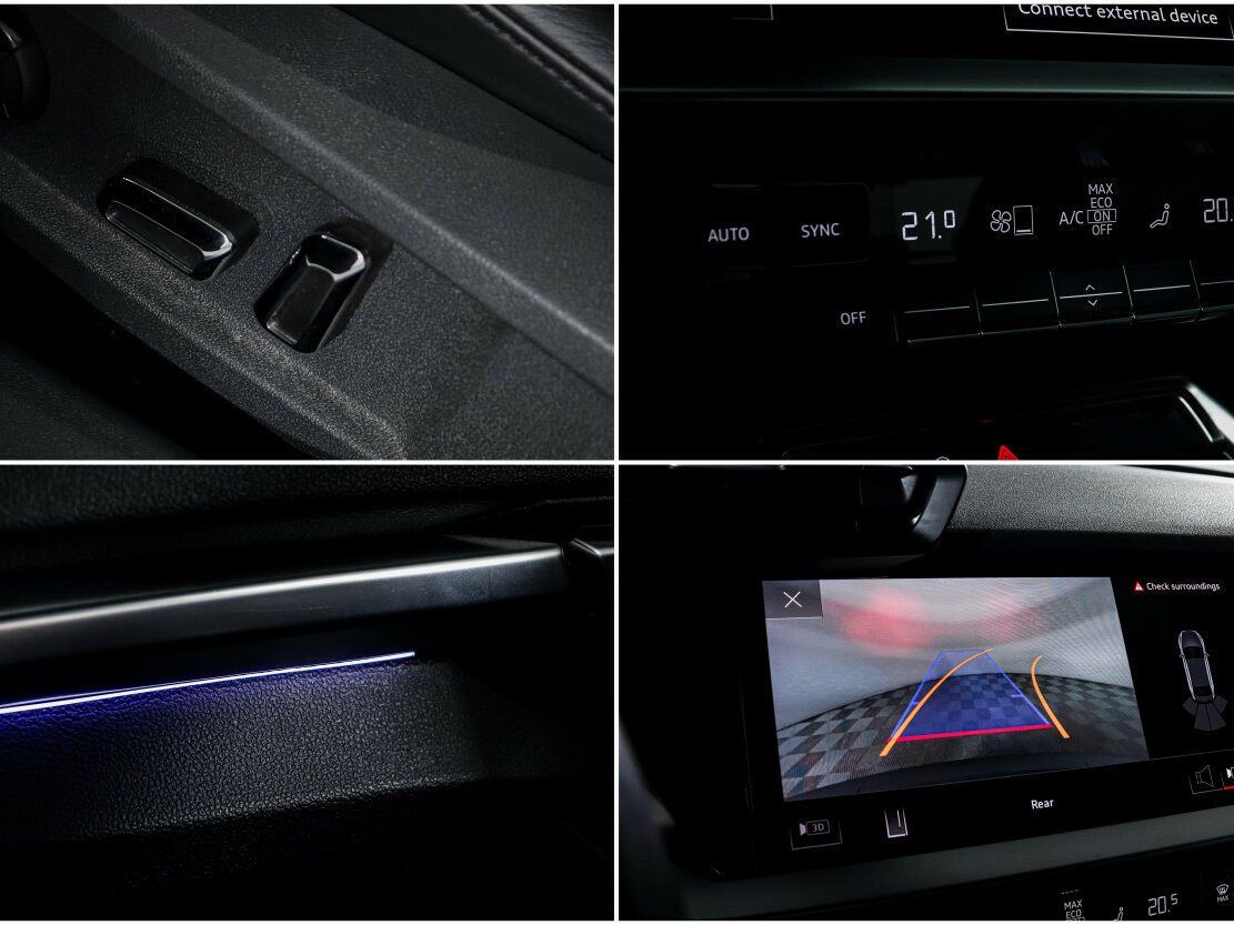 Купить Audi A3 с пробегом. Фото: #15