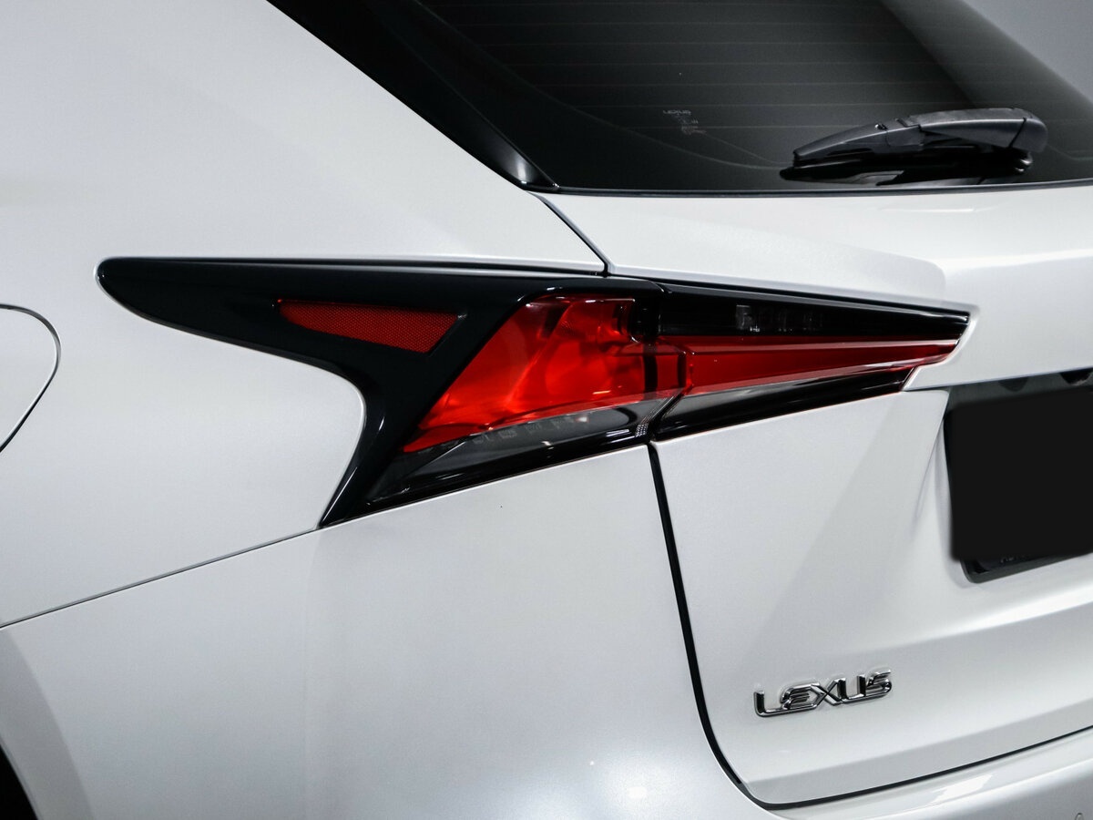 Купить Lexus NX с пробегом. Фото: #14