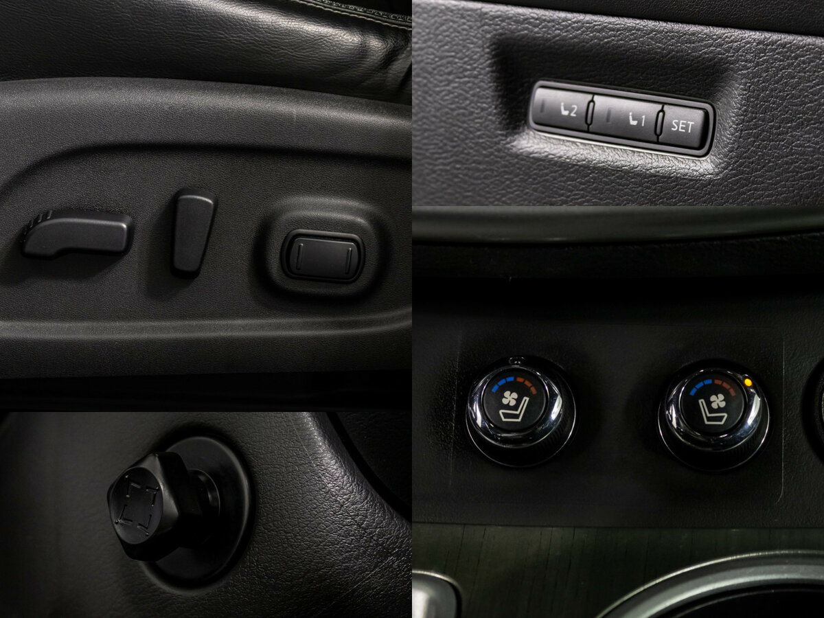 Продажа Б/У Ниссан Мурано. Фото: #12