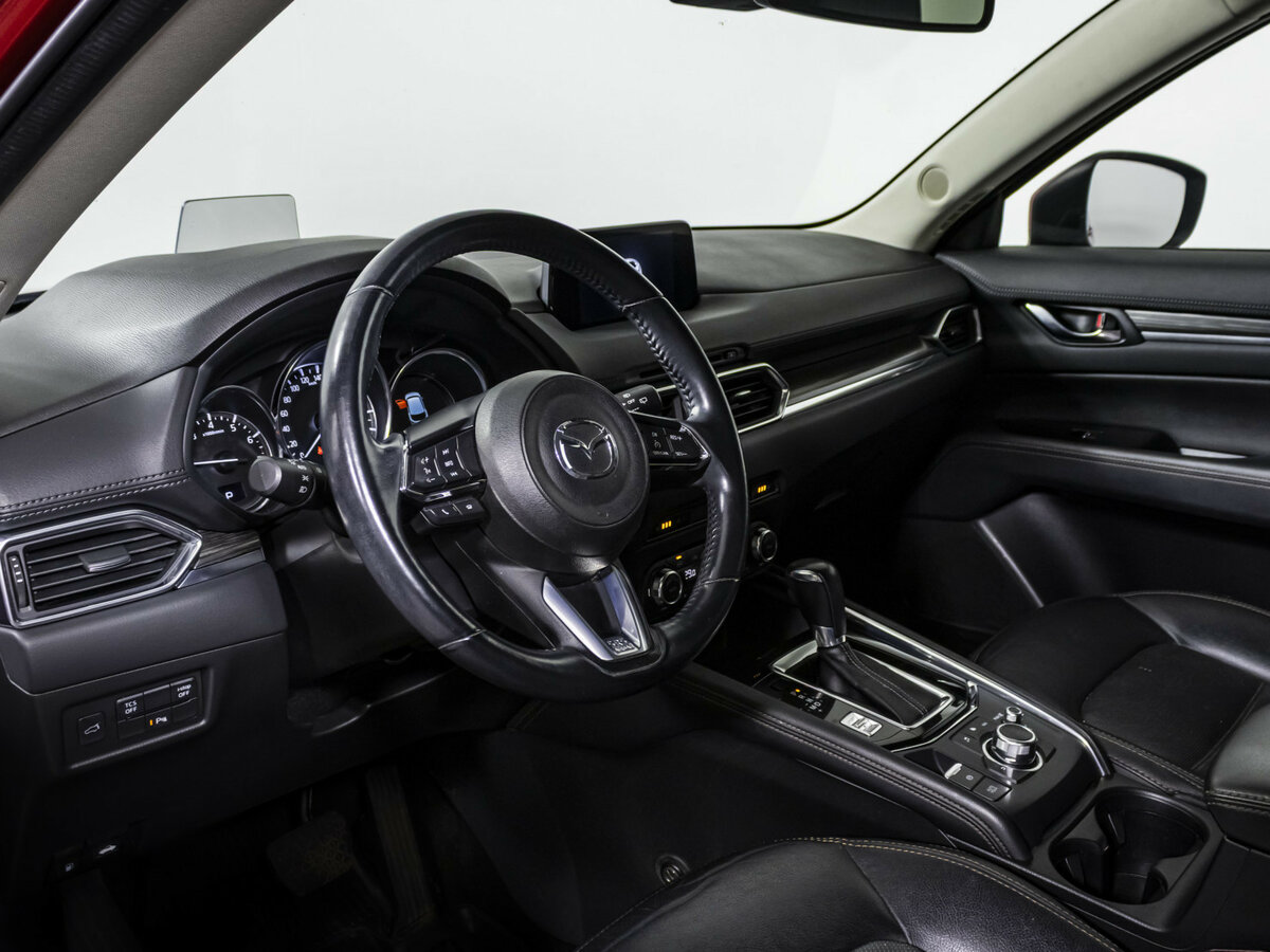 Купить Mazda CX-5 с пробегом. Фото: #8
