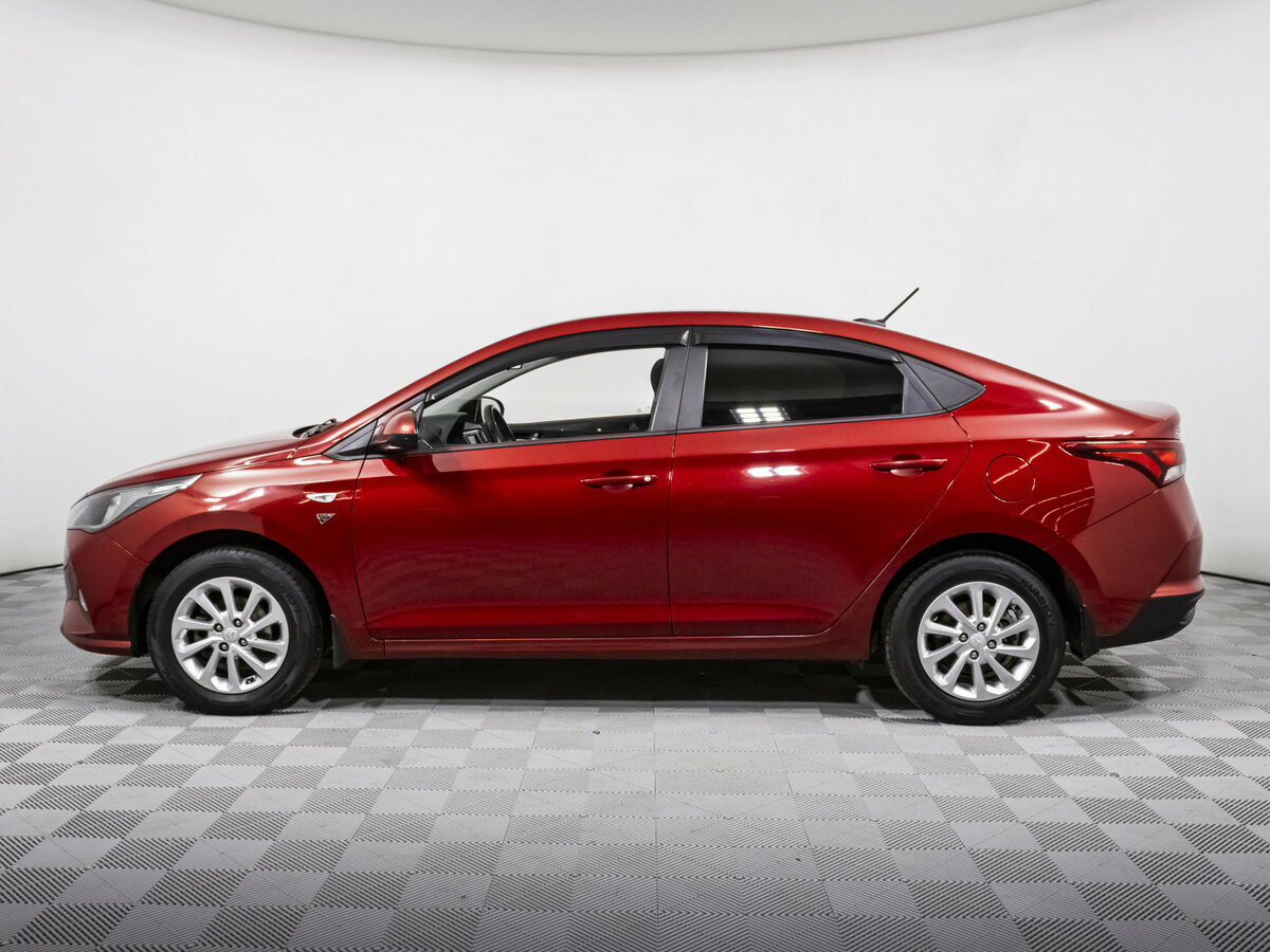 Продажа Б/У Хендай Солярис. Фото: #7