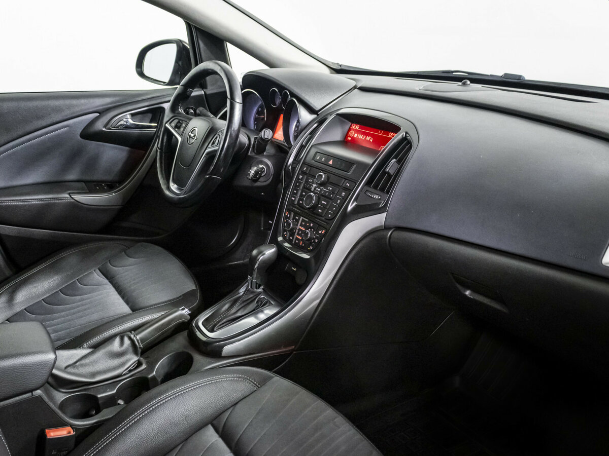 Продажа Б/У Опель Астра. Фото: #8