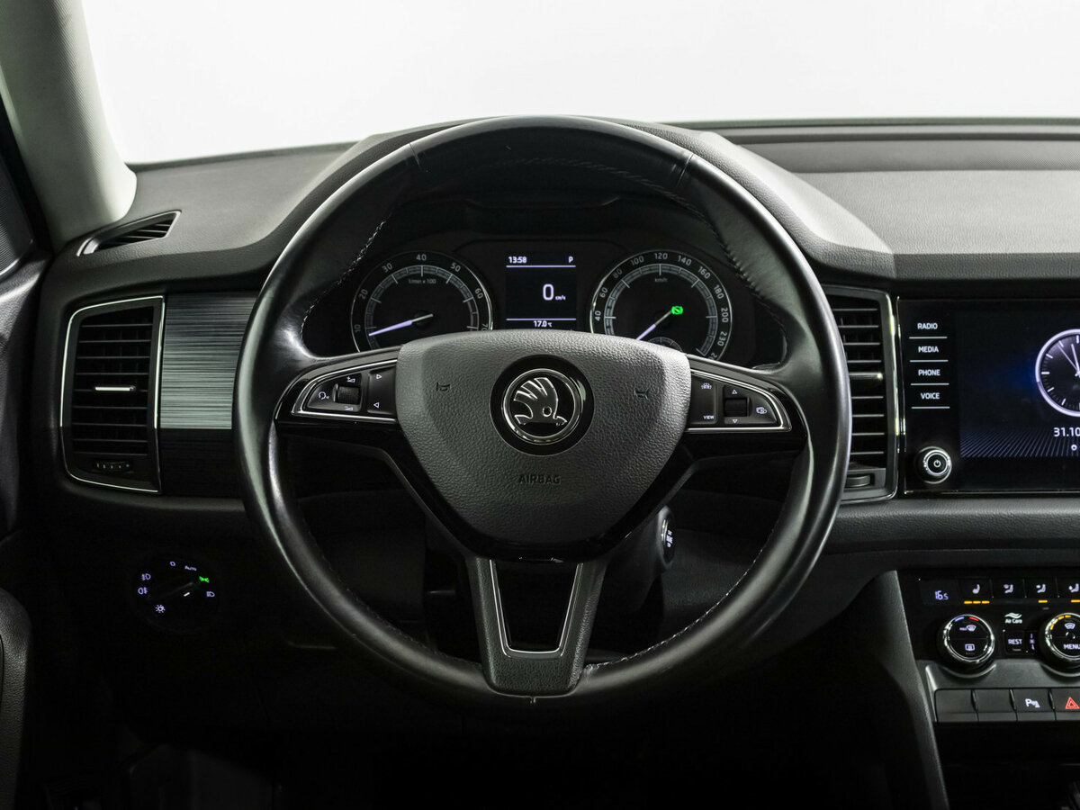 Купить Skoda Kodiaq с пробегом. Фото: #9