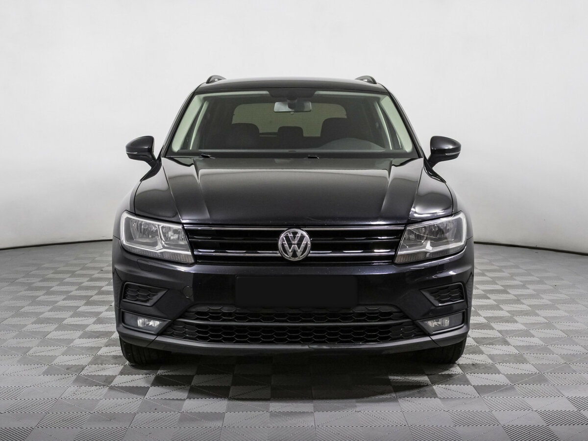 Купить Volkswagen Tiguan с пробегом. Фото: #1