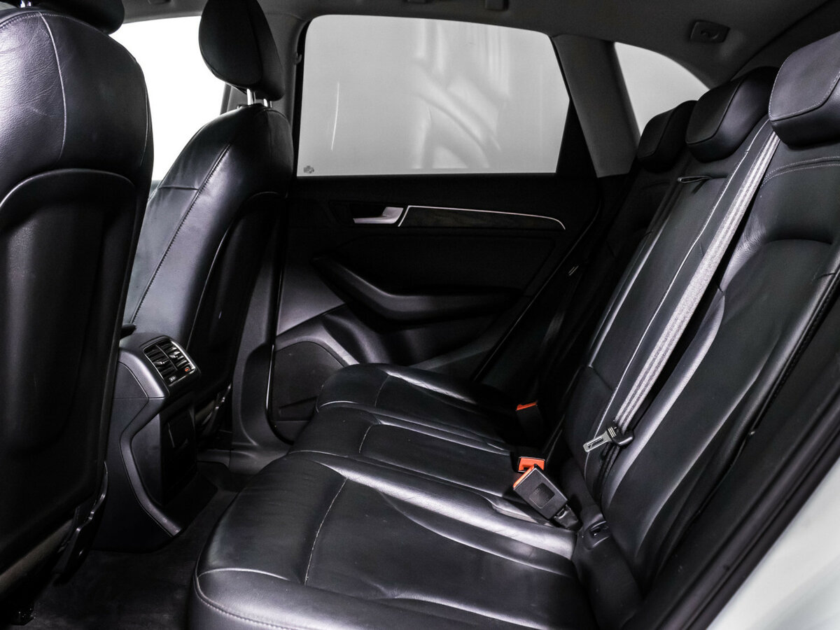 Купить Audi Q5 с пробегом. Фото: #8