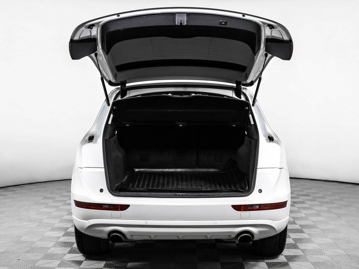 Купить Audi Q5 с пробегом. Фото: #10