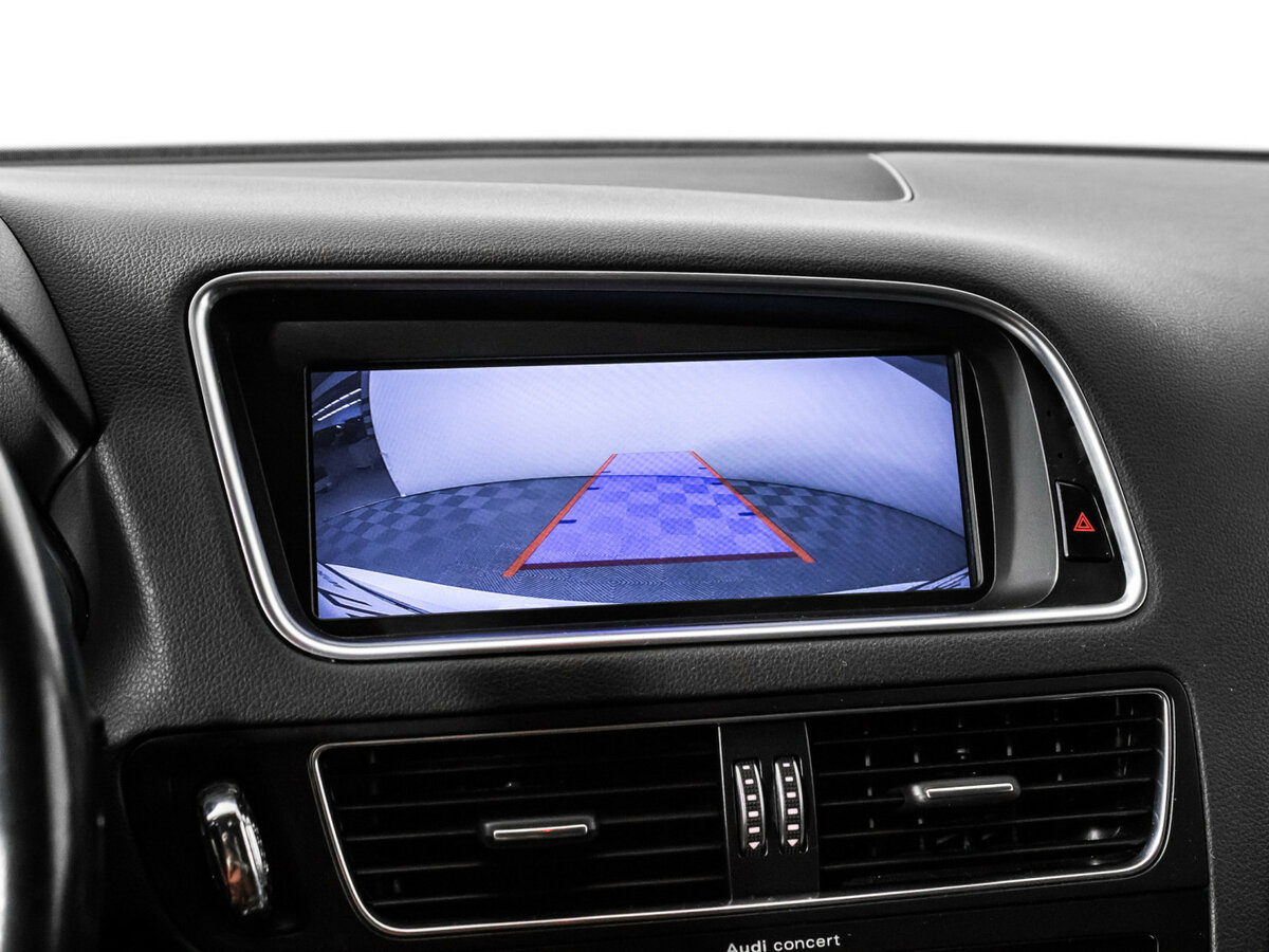 Купить Audi Q5 с пробегом. Фото: #15