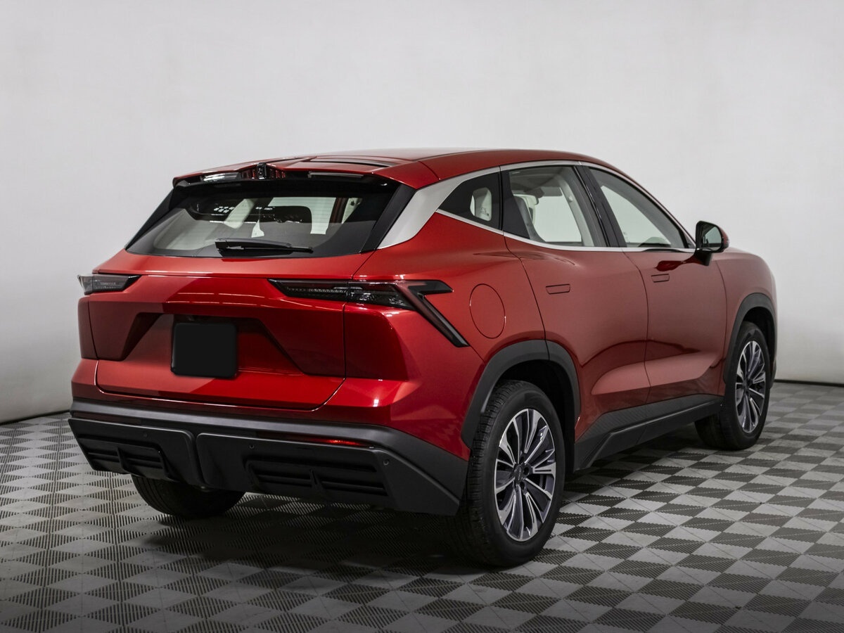 Купить Jetour Dashing с пробегом. Фото: #3