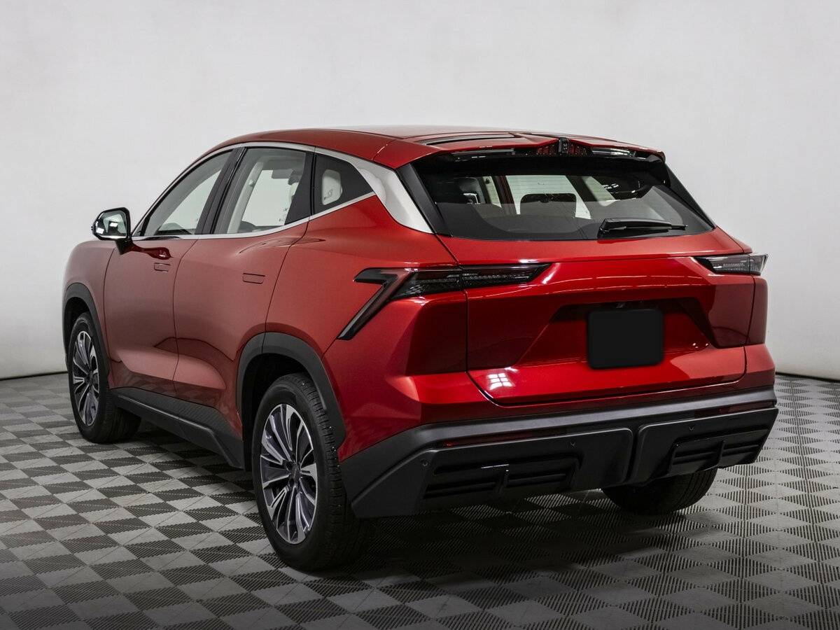 Купить Jetour Dashing с пробегом. Фото: #5