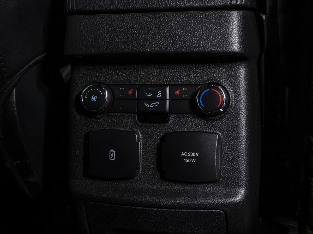 Купить Ford Explorer с пробегом. Фото: #15