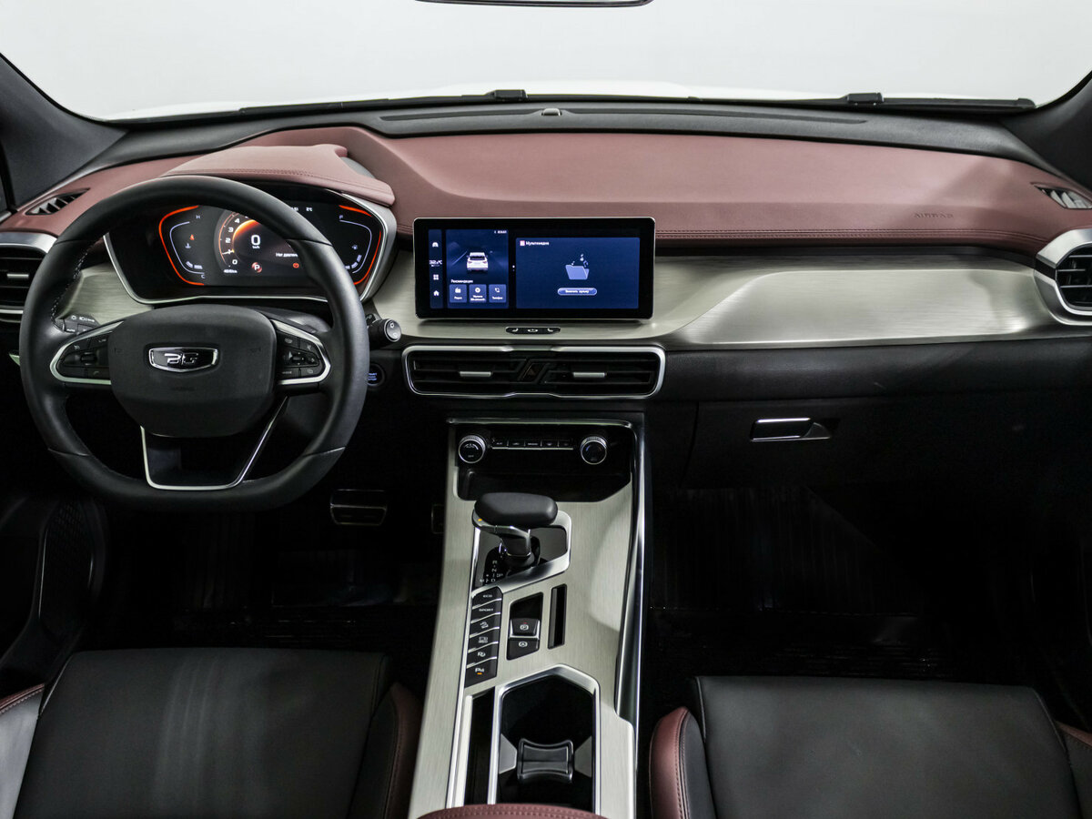 Купить Belgee X50 с пробегом. Фото: #11