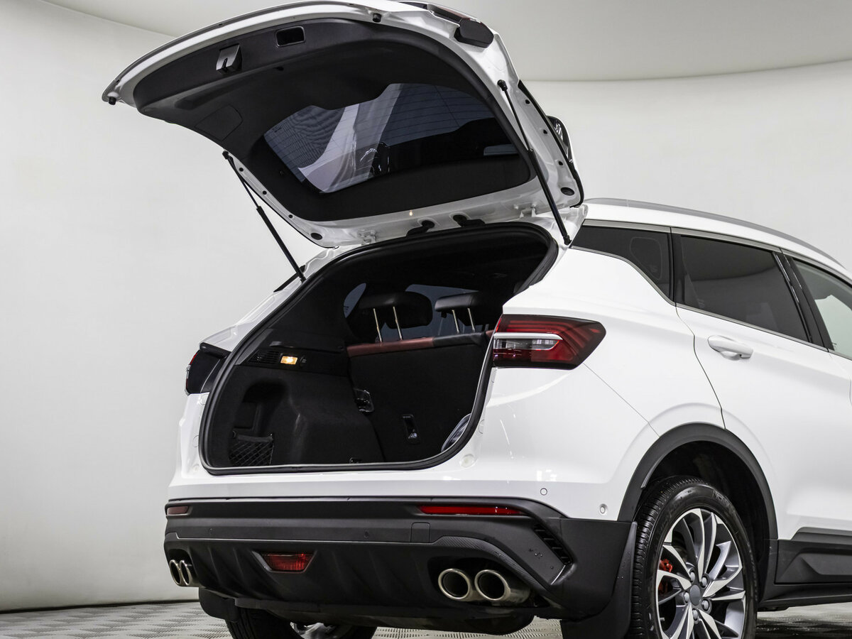 Купить Belgee X50 с пробегом. Фото: #17