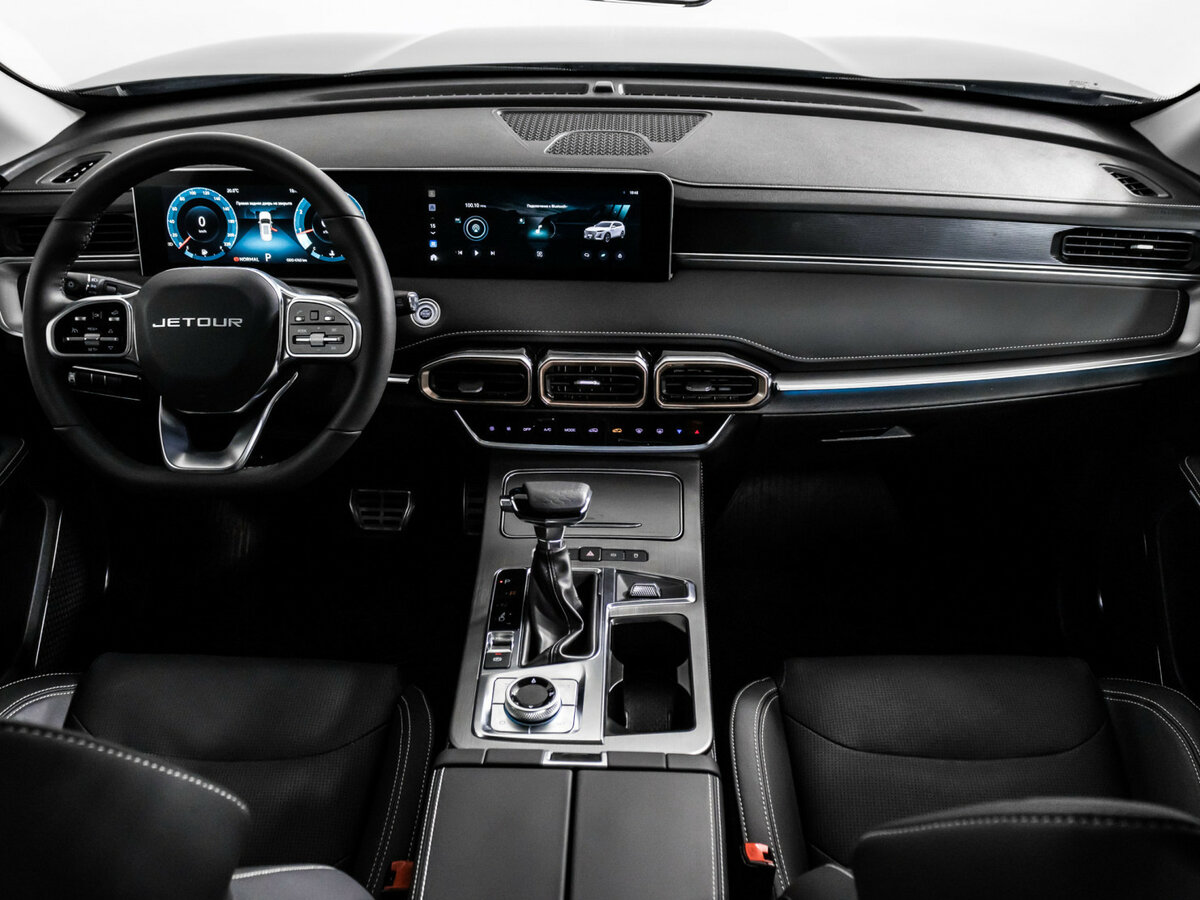 Купить Jetour X70 PLUS с пробегом. Фото: #8