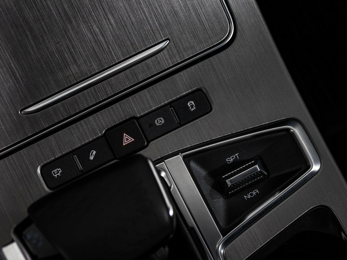 Купить Jetour X70 PLUS с пробегом. Фото: #17