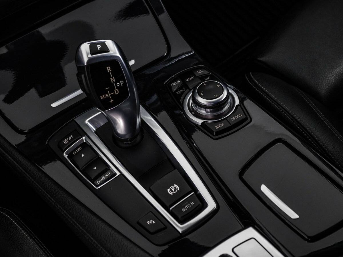 Купить BMW 5 серии с пробегом. Фото: #15