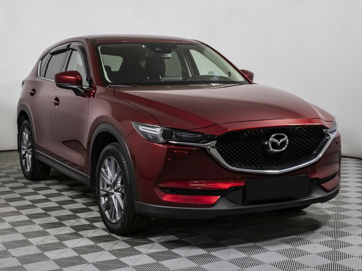 Купить Mazda CX-5 с пробегом. Фото: #2
