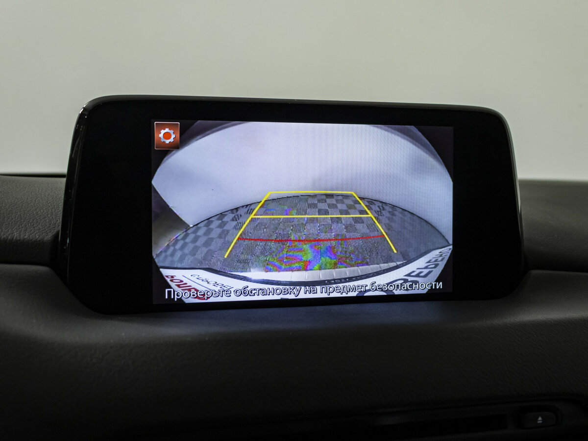 Купить Mazda CX-5 с пробегом. Фото: #13