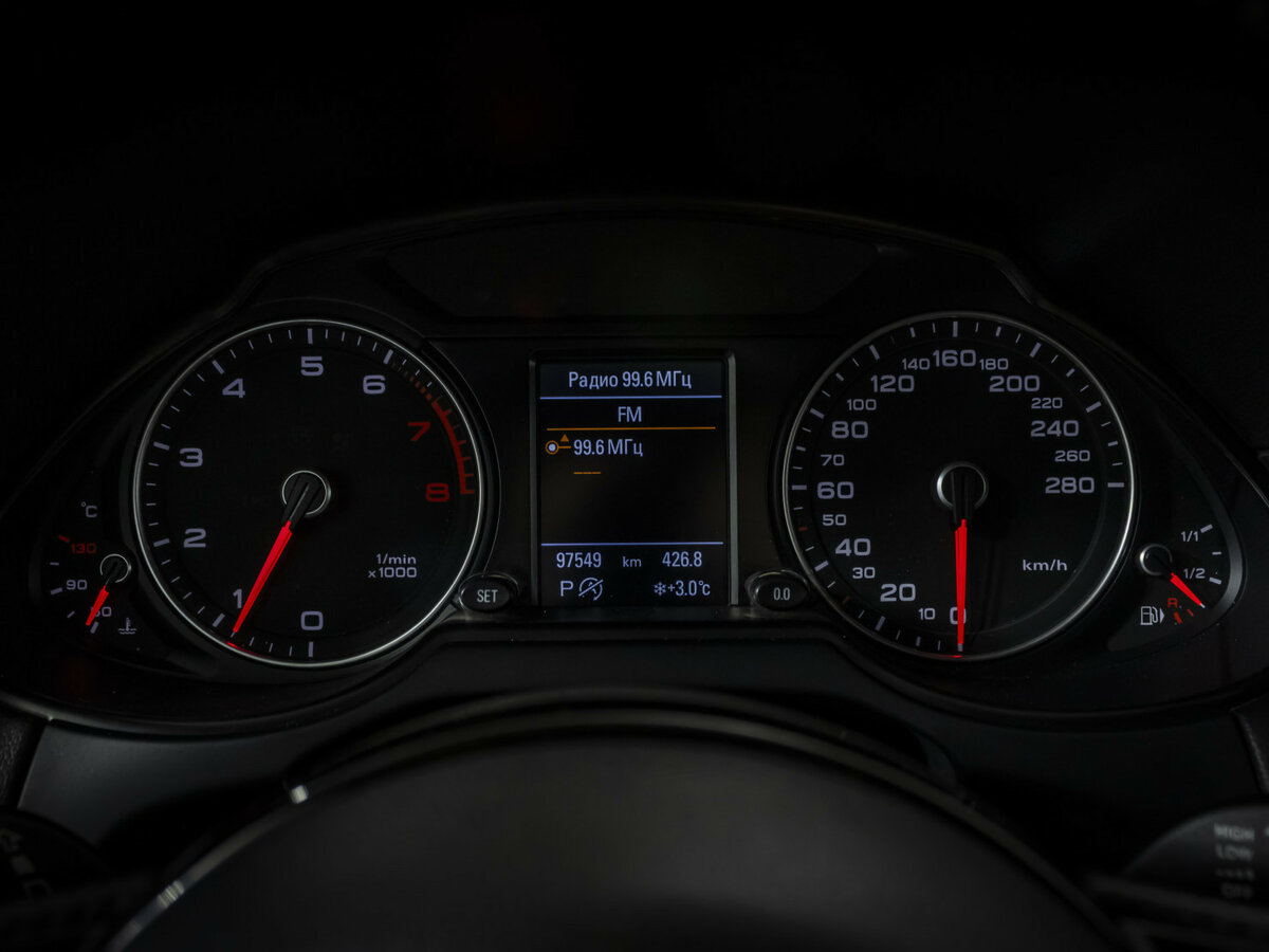 Купить Audi Q5 с пробегом. Фото: #8