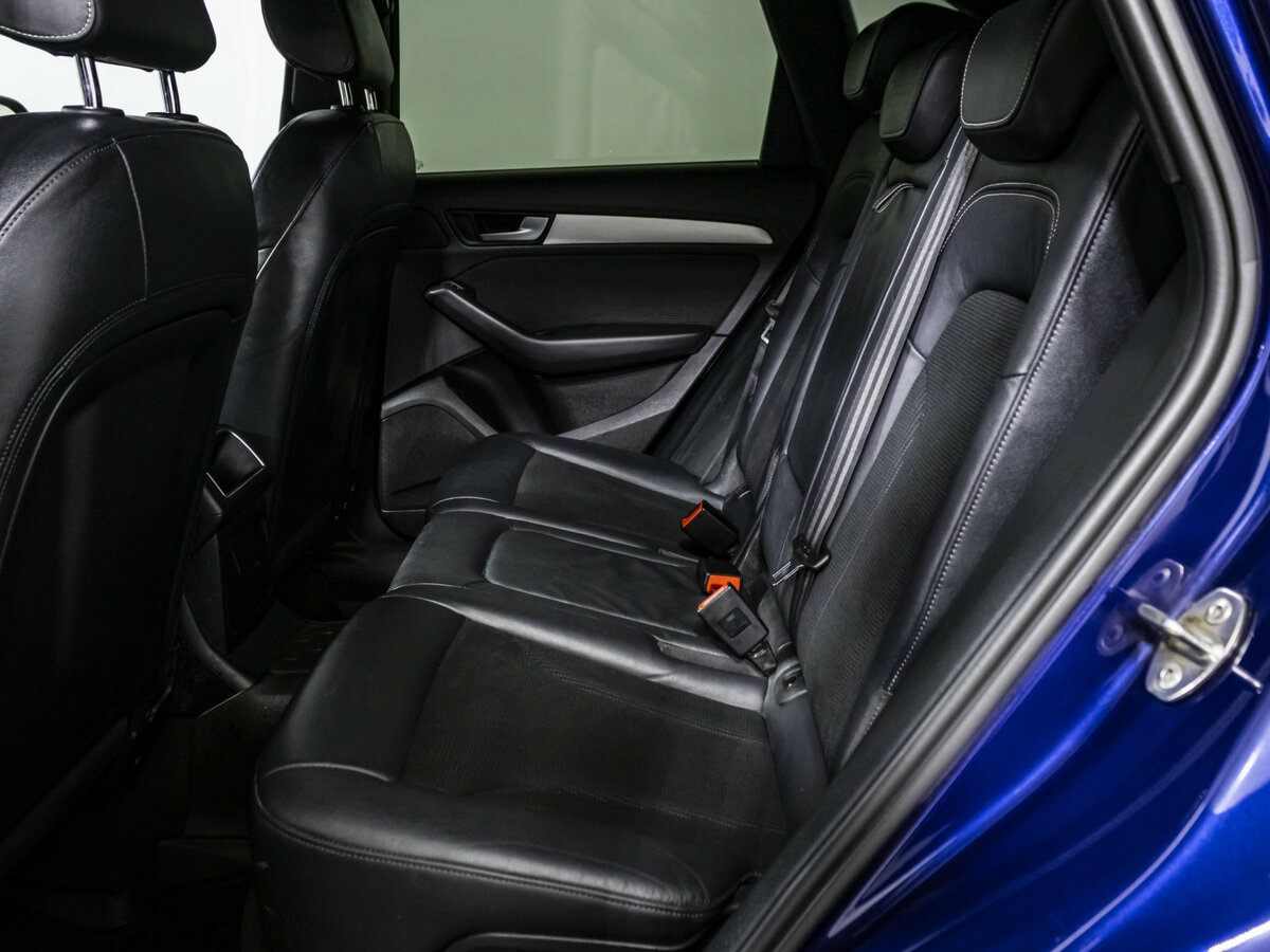 Купить Audi Q5 с пробегом. Фото: #10