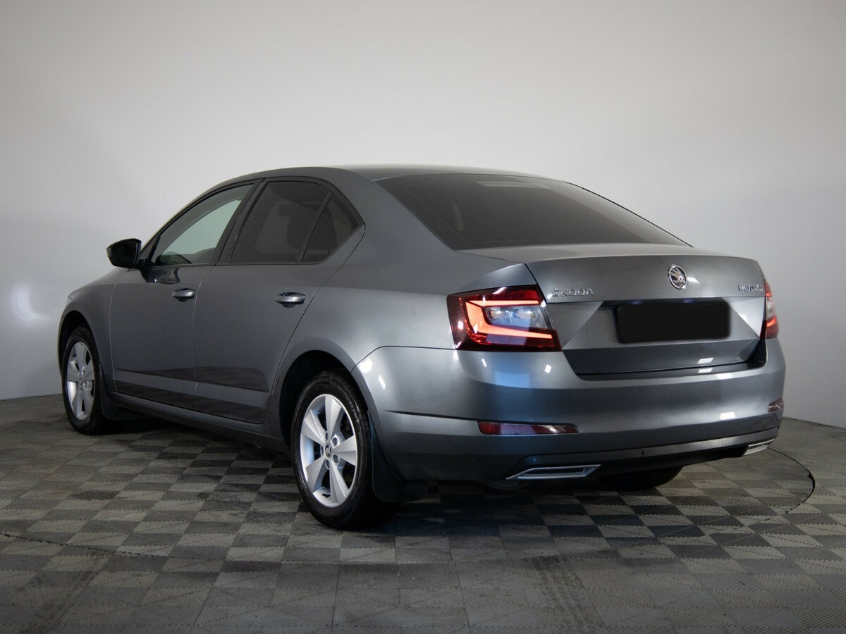 Купить Skoda Octavia с пробегом. Фото: #5