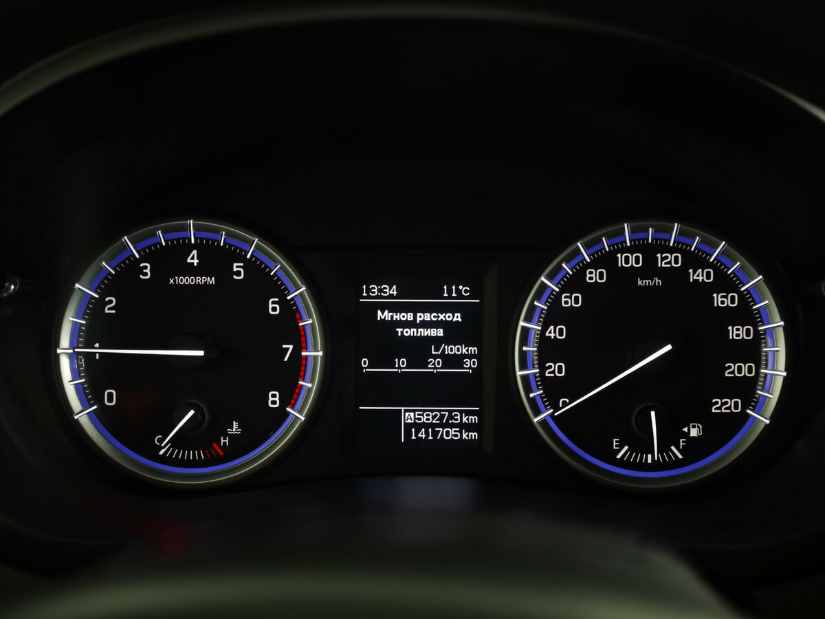 Купить Suzuki SX4 с пробегом. Фото: #10