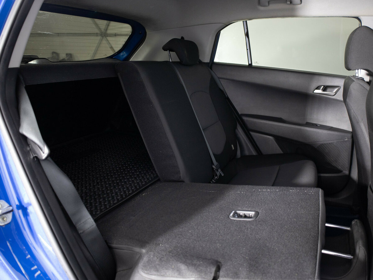 Купить Hyundai Creta с пробегом. Фото: #19