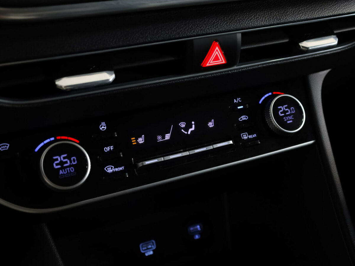 Купить Hyundai Sonata с пробегом. Фото: #15