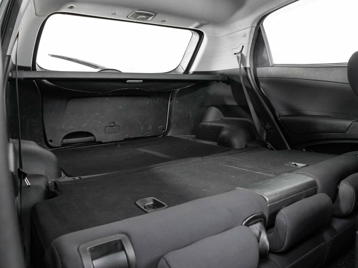 Купить SsangYong Actyon с пробегом. Фото: #14