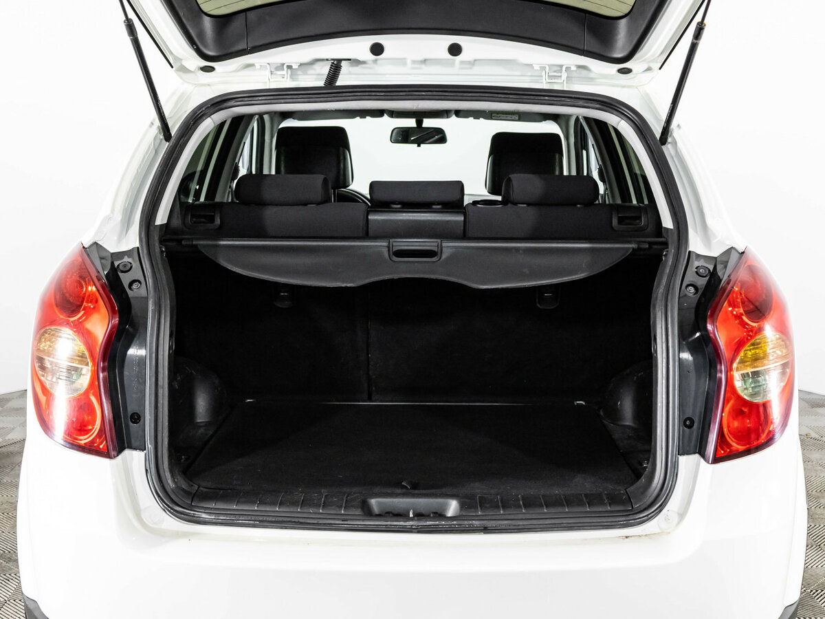 Купить SsangYong Actyon с пробегом. Фото: #15