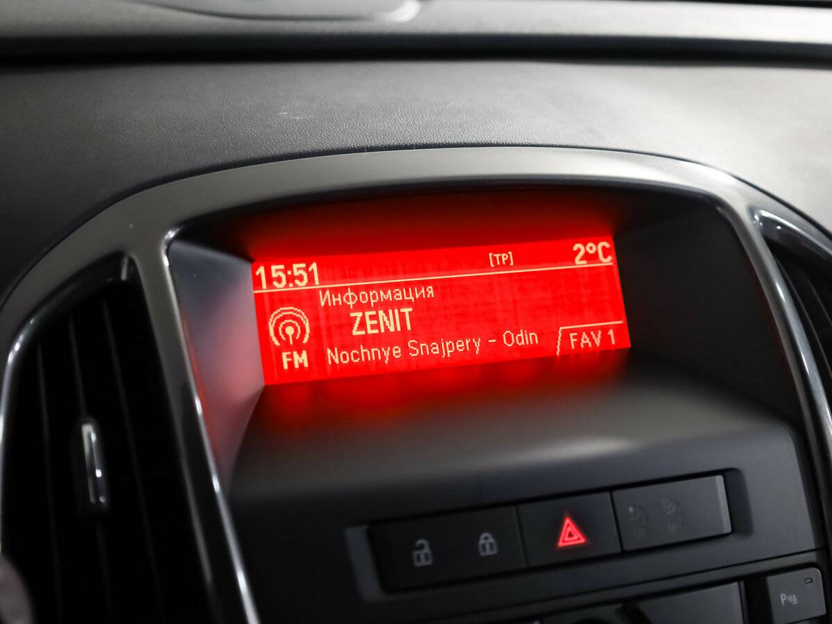 Продажа Б/У Опель Астра. Фото: #13