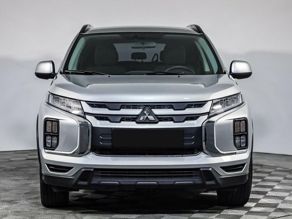 Купить Mitsubishi ASX с пробегом. Фото: #1