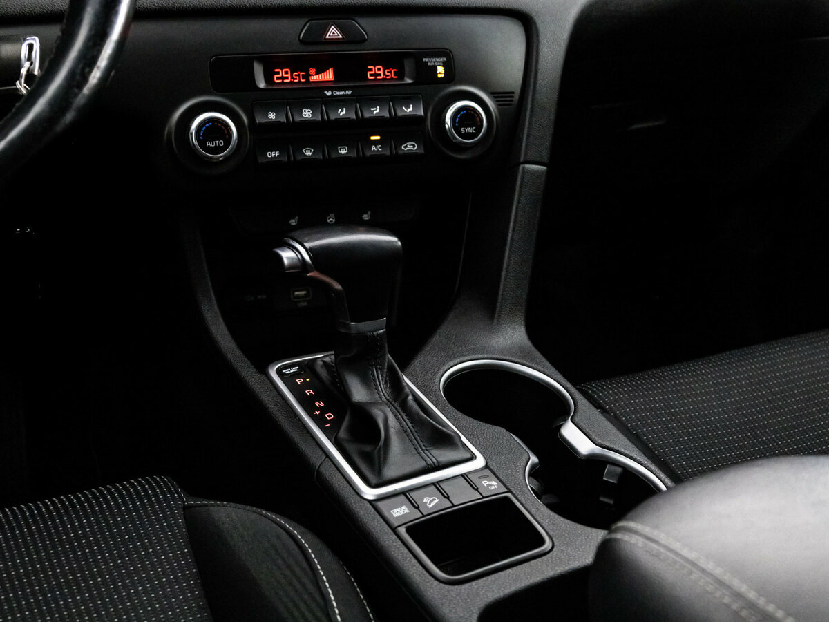 Продажа Б/У Киа Спортейдж. Фото: #10