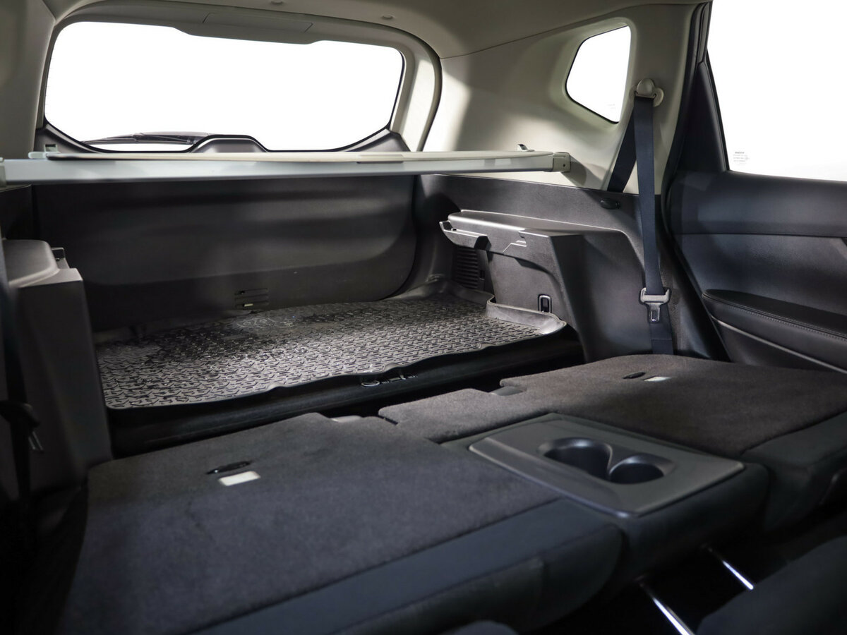 Купить Nissan X-Trail с пробегом. Фото: #21