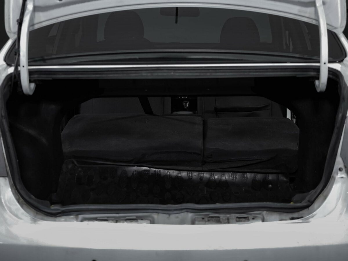 Купить Kia Rio с пробегом. Фото: #25