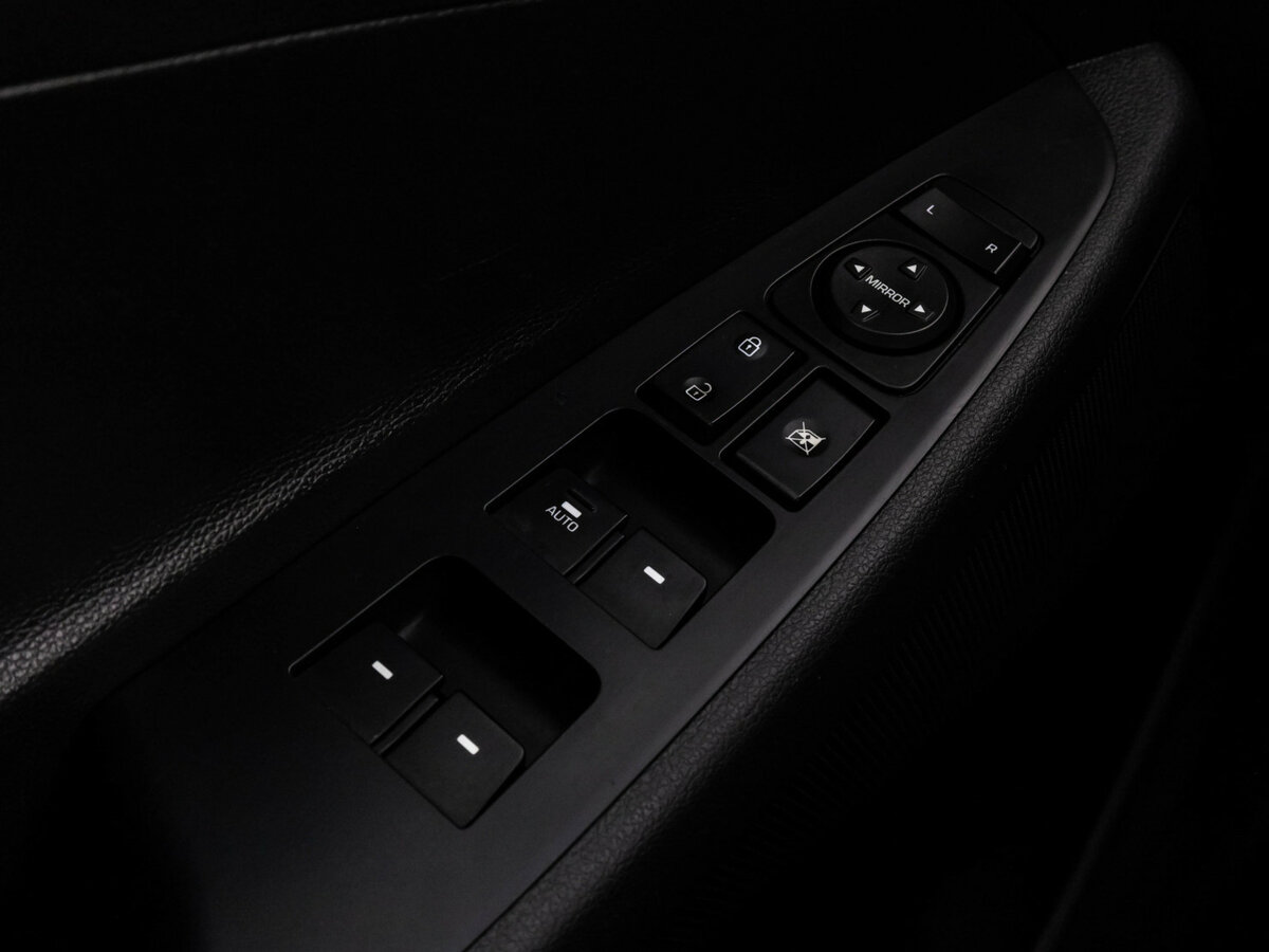 Купить Hyundai Tucson с пробегом. Фото: #15