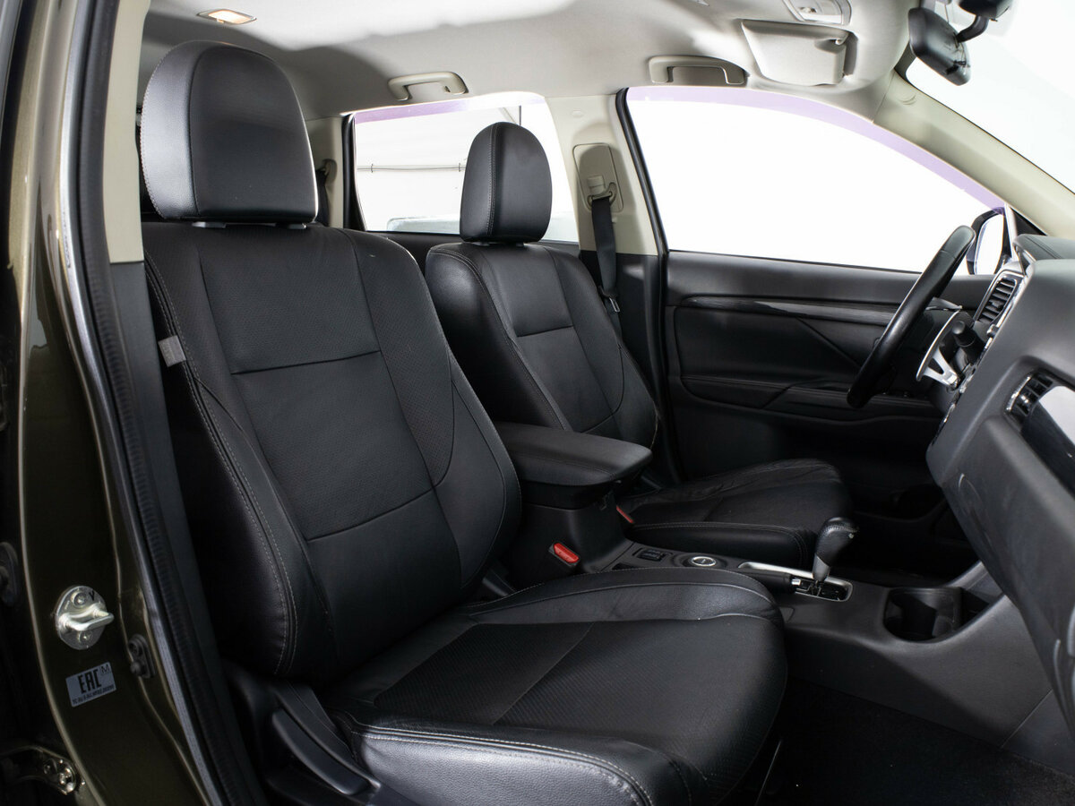 Продажа Б/У Митсубиши Оутлэндер. Фото: #12