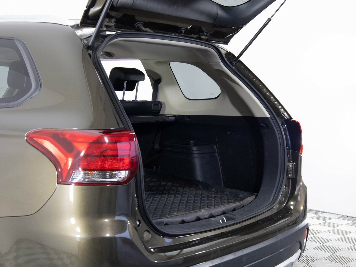 Продажа Б/У Митсубиши Оутлэндер. Фото: #14