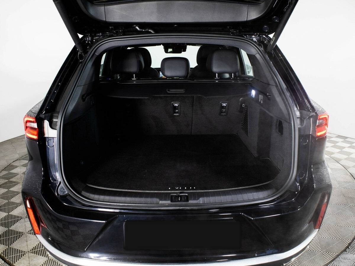 Купить EXEED TXL с пробегом. Фото: #6