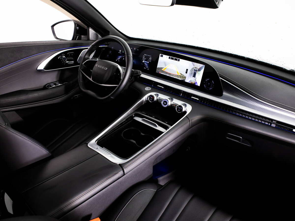 Купить EXEED TXL с пробегом. Фото: #16