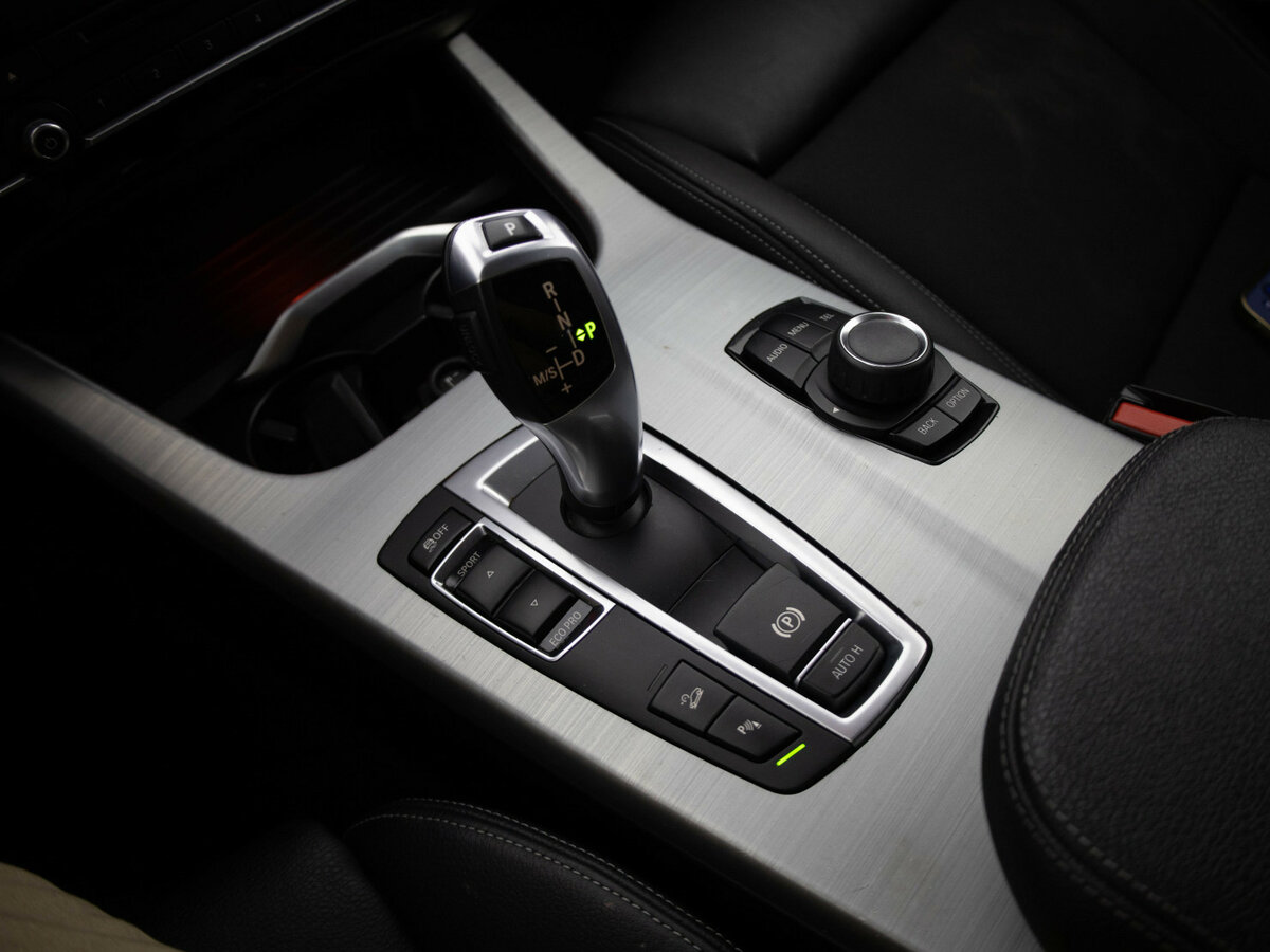 Купить BMW X3 с пробегом. Фото: #7