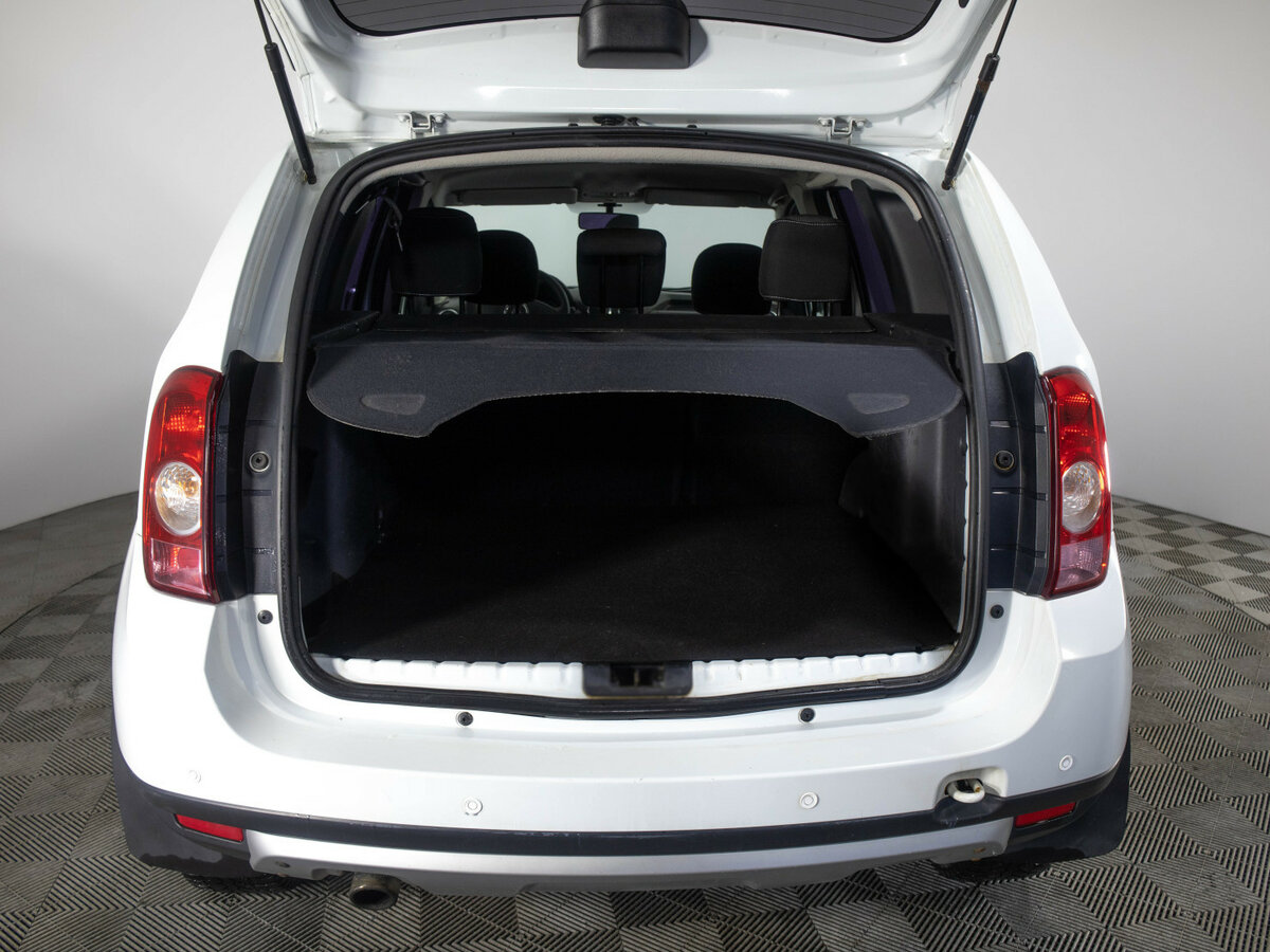 Продажа Б/У Рено Дастер. Фото: #9